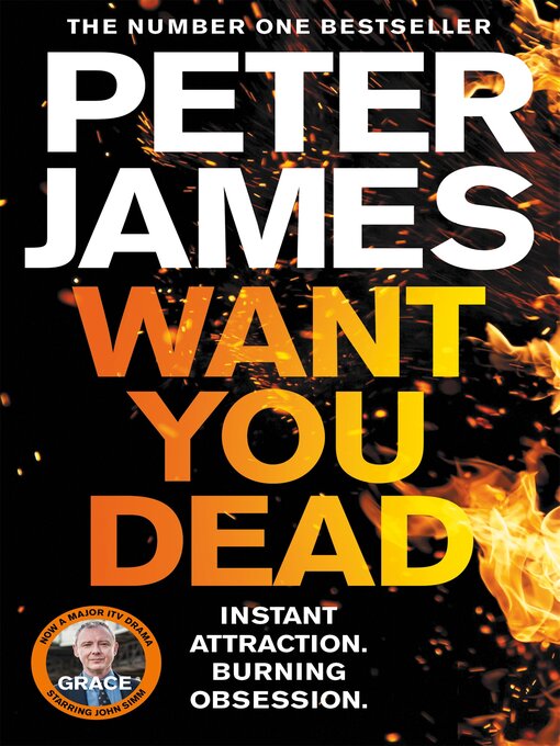 Cover of Want You Dead